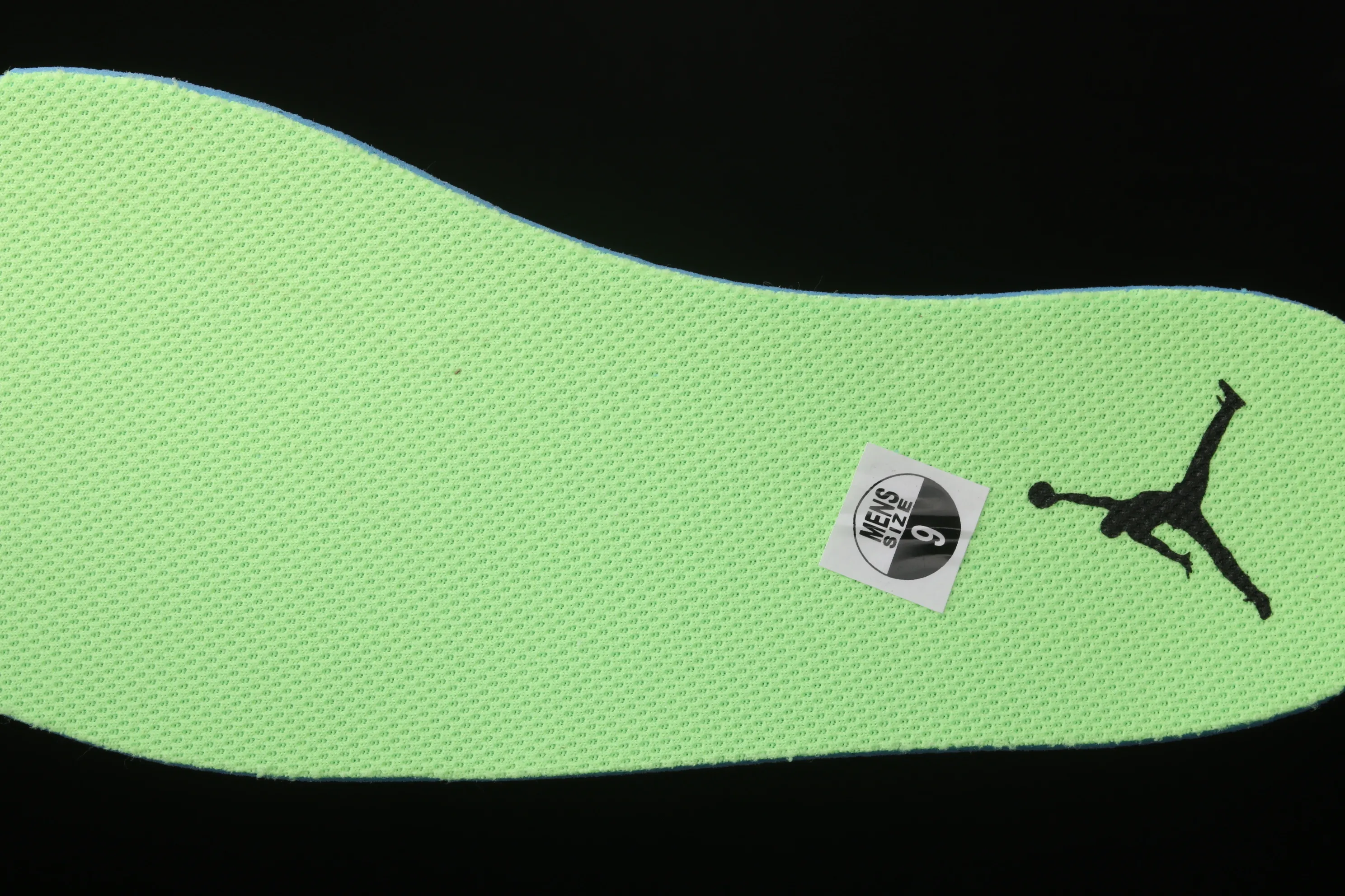 All categories Air Jordan Jordan series basketball shoes Air Jordan 1 Mid Air Jordan 1 Mid AJ1 Joe 1 sea salt fluorescent green CV3018-001